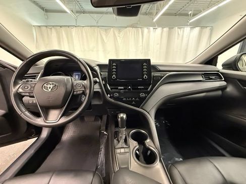 Certified 2024 Toyota Camry SE FWD image 18