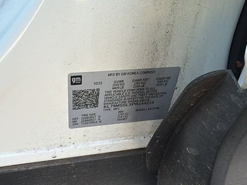 Used 2023 Chevrolet TrailBlazer ACTIV image 20