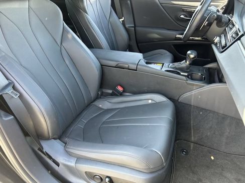 Used 2024 Lexus ES 300h F Sport w/ Accessory Package (Z1) FWD image 12
