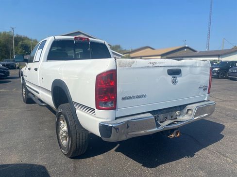 Used 2006 Dodge Ram 3500 Truck Laramie image 6