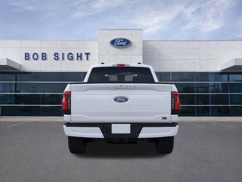 New 2025 Ford F150 Lightning Flash AWD/4WD image 7