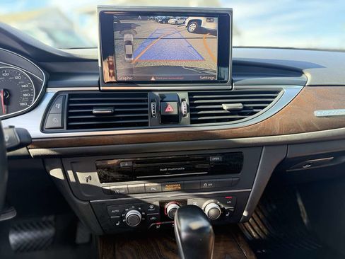 Used 2016 Audi A6 3.0T Premium Plus w/ S Line Sport Package image 12