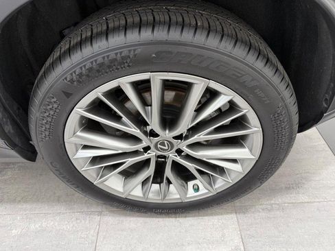 Used 2022 Lexus NX 350h AWD image 5