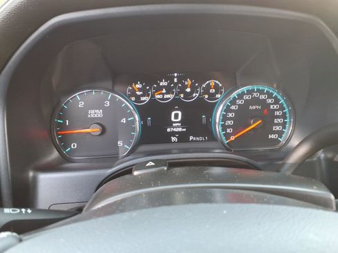 Used 2018 GMC Sierra 3500 Denali w/ Duramax Plus Package AWD/4WD image 31