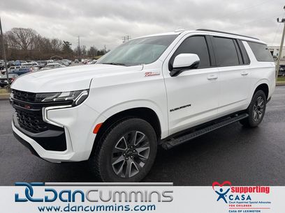 Used 2024 Chevrolet Suburban Z71 w/ Luxury Package