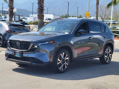 New 2026 MAZDA CX-5 Preferred
