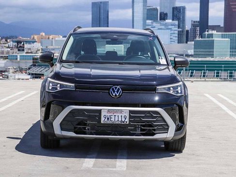 New 2025 Volkswagen Taos S FWD image 2
