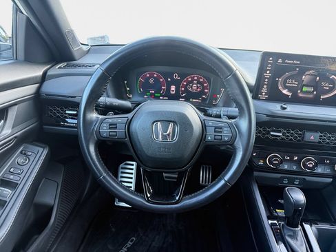 Certified 2025 Honda Accord Sport image 11