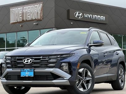Used 2025 Hyundai Tucson SEL
