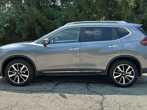Used 2020 Nissan Rogue SL AWD/4WD image 28