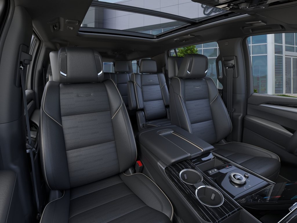 New 2027 Cadillac Escalade ESV Sport w/ Touring Package RWD image 16