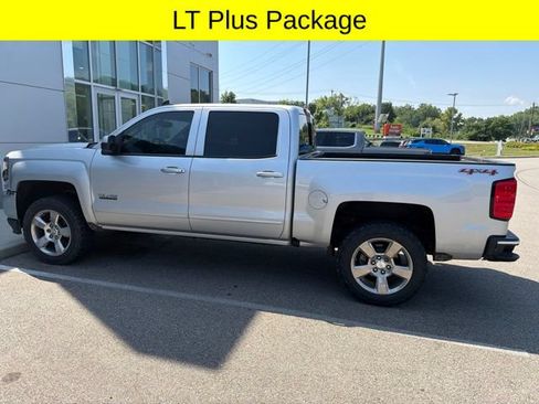 Used 2016 Chevrolet Silverado 1500 LT w/ Texas Edition AWD/4WD image 6