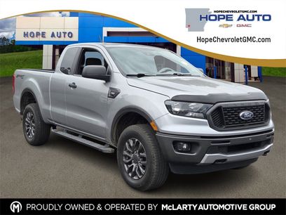 Used 2020 Ford Ranger XLT w/ Equipment Group 301A Mid