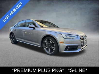 Used 2017 Audi A4 2.0T Premium Plus w/ Premium Plus Package