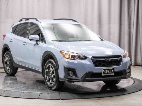 Used 2020 Subaru Crosstrek 2.0i Premium image 4
