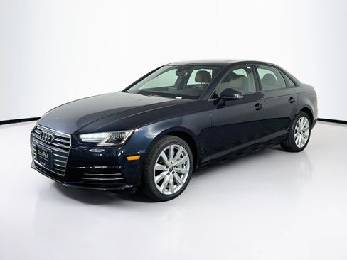 Used 2017 Audi A4 2.0T Premium w/ Convenience Package FWD image 3