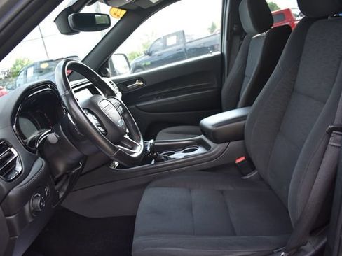 Used 2022 Dodge Durango GT w/ Blacktop Package AWD/4WD image 22