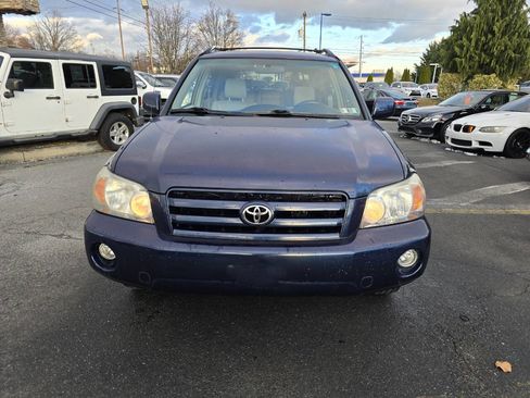 Used 2007 Toyota Highlander 4WD V6 image 8