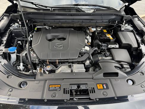 New 2025 MAZDA CX-5 AWD 2.5 S w/ Preferred Package image 20