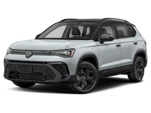 Used 2025 Volkswagen Taos SE FWD image 1