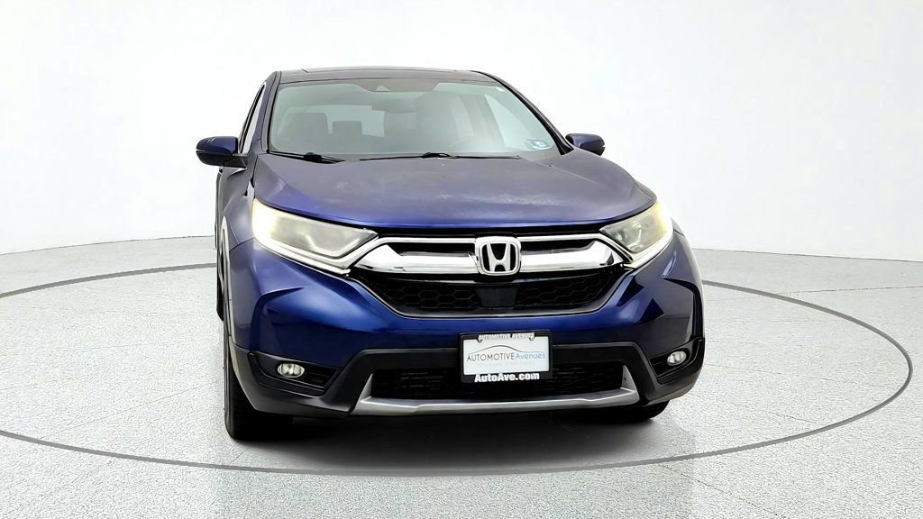 Used 2017 Honda CR-V EX-L image 2