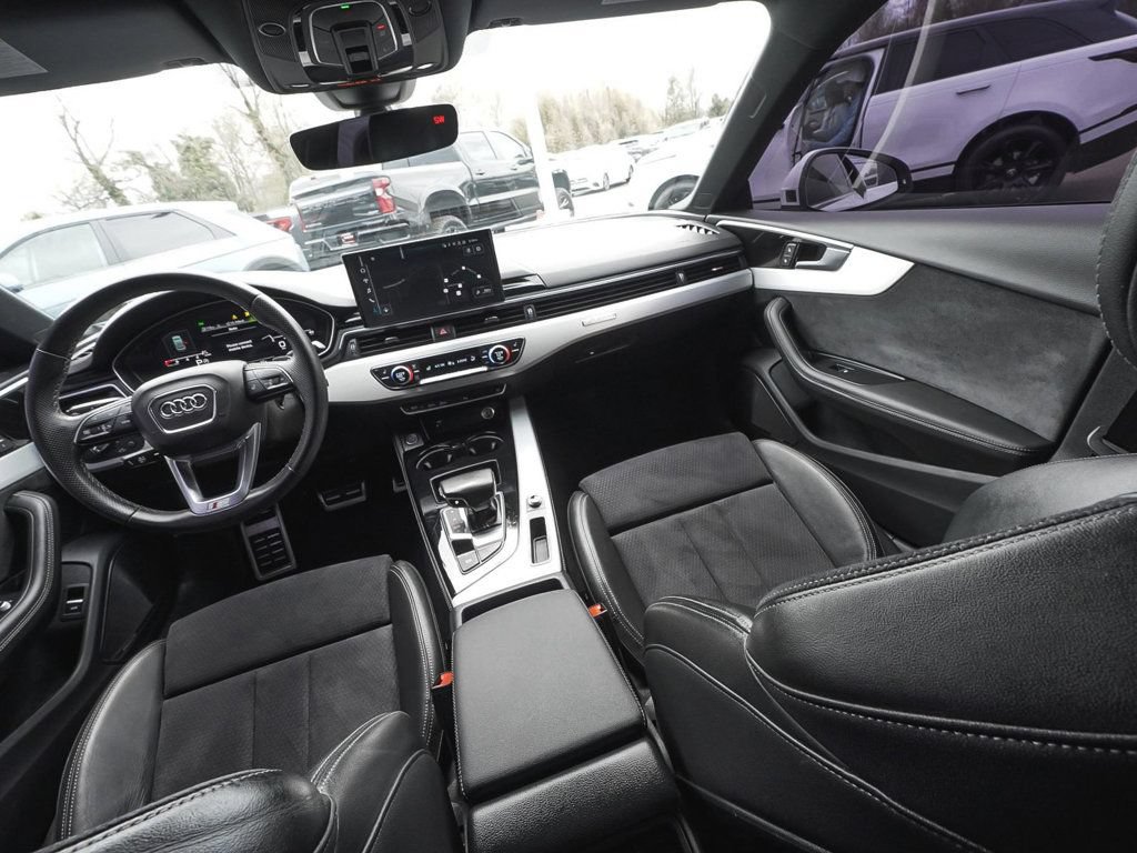 Used 2023 Audi A5 2.0T Premium Plus w/ Premium Plus AWD/4WD image 45