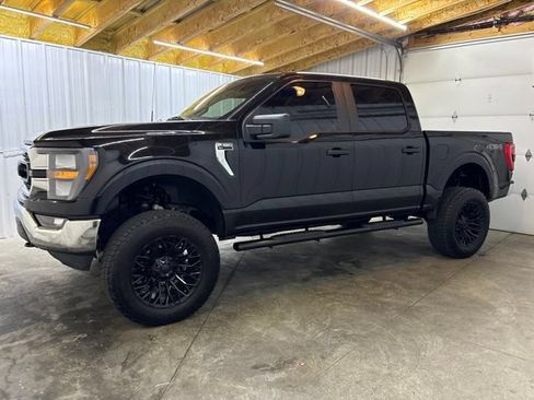 Used 2023 Ford F150 XLT AWD/4WD image 4