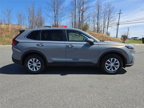 New 2026 Honda CR-V LX image 7