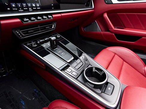 Used 2022 Porsche 911 Turbo S w/ 911 Turbo Sportdesign Package image 61