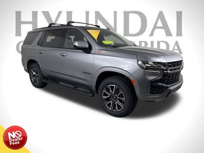Used 2021 Chevrolet Tahoe Z71