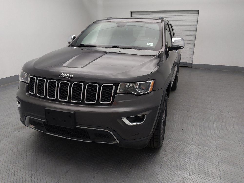 Used 2018 Jeep Grand Cherokee Limited RWD image 15
