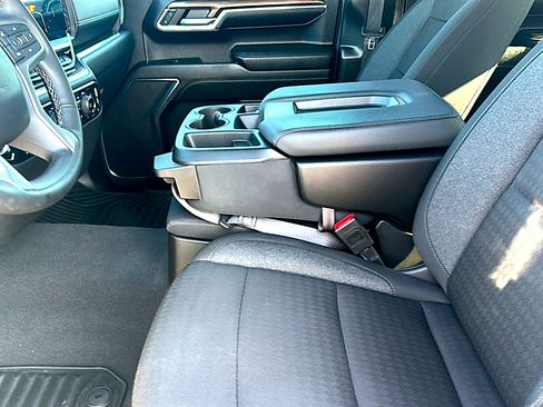 Used 2024 Chevrolet Silverado 1500 LT w/ Texas Edition Plus AWD/4WD image 13