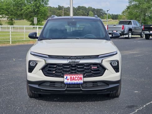 New 2026 Chevrolet TrailBlazer RS image 2