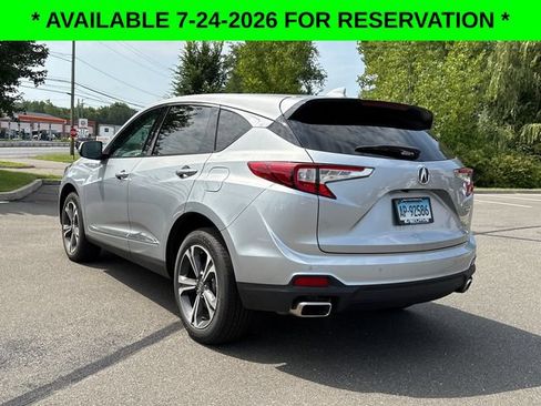 Used 2026 Acura RDX SH-AWD w/ Technology Package image 2