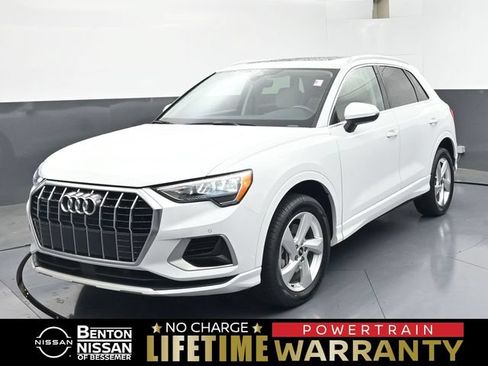 Used 2022 Audi Q3 2.0T Premium AWD/4WD image 1