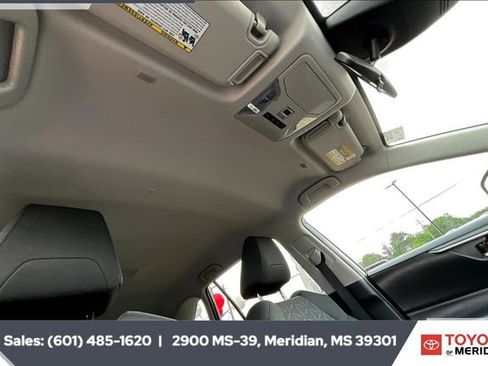 Used 2024 Toyota RAV4 XLE image 15