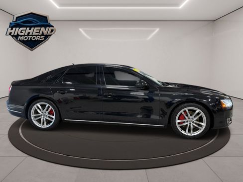 Used 2015 Audi A8 3.0T w/ Premium Package image 7