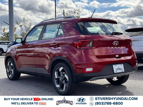 Certified 2026 Hyundai Venue SEL FWD image 10