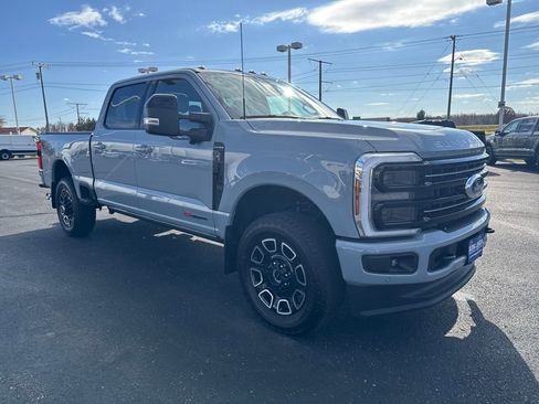 New 2026 Ford F350 Platinum image 7