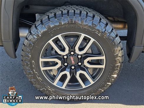 Used 2021 GMC Sierra 1500 AT4 image 18