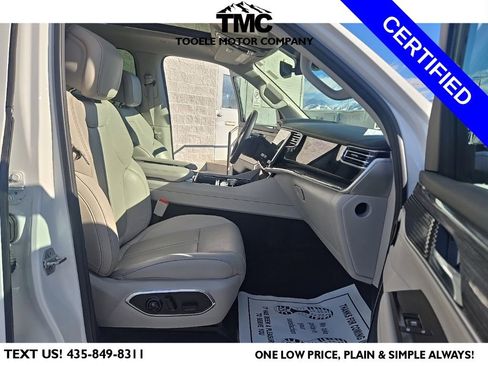 Used 2022 Jeep Wagoneer Series III w/ Premium Group I image 47