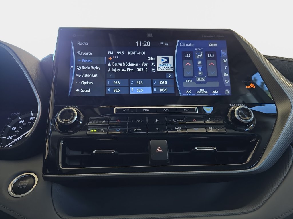 Used 2020 Toyota Highlander Platinum AWD/4WD image 23