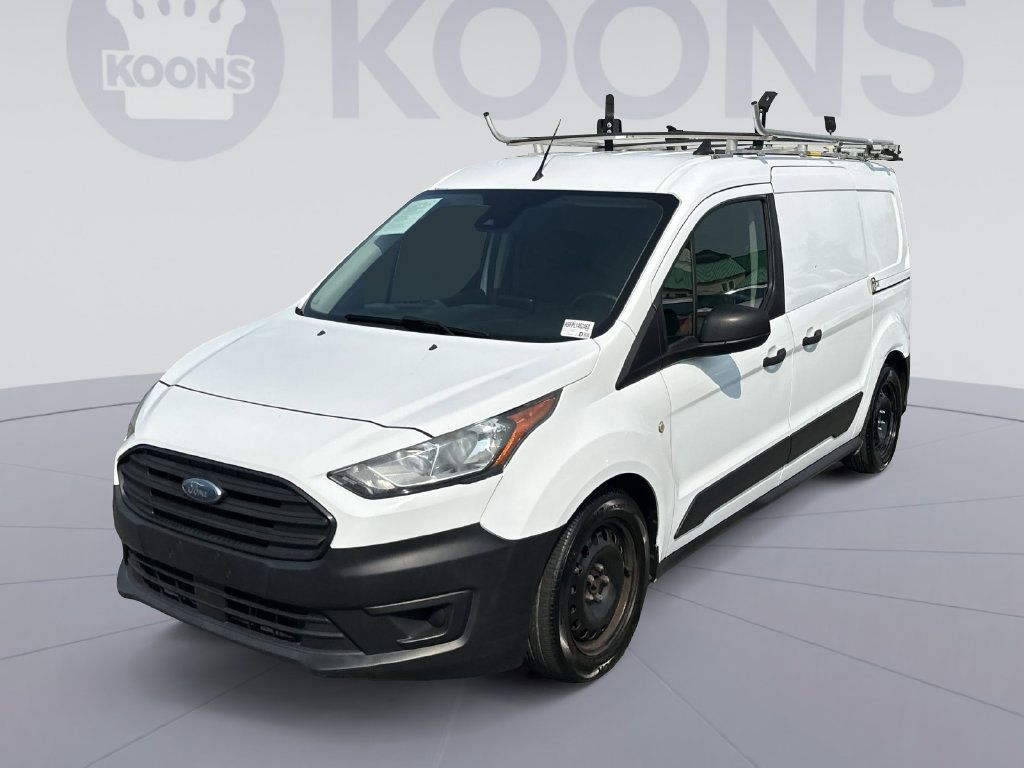Certified 2020 Ford Transit Connect XL FWD image 1