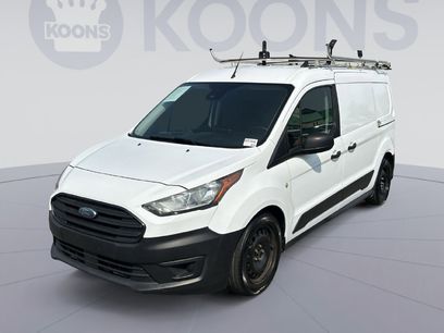 Certified 2020 Ford Transit Connect XL