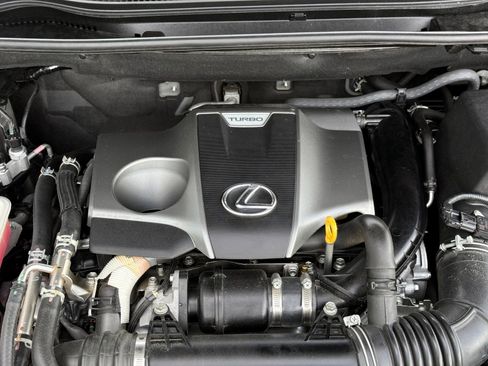 Used 2021 Lexus NX 300 F Sport w/ F Sport Premium Package FWD image 50