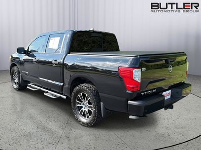 Used 2023 Nissan Titan SV w/ SV Convenience Package