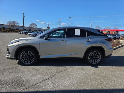 Used 2021 Lexus RX 350 F Sport image 8