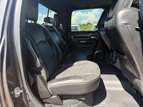 Used 2019 RAM 2500 Laramie AWD/4WD image 16