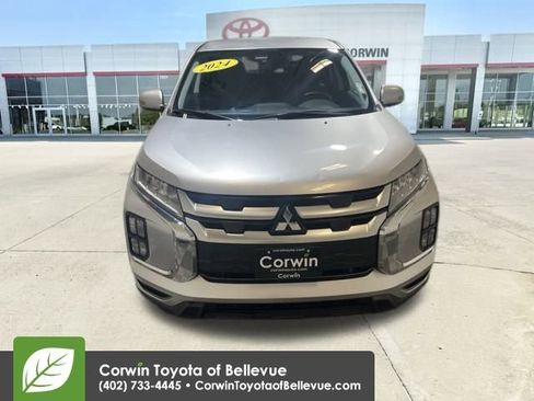 Used 2024 Mitsubishi Outlander Sport SE image 8