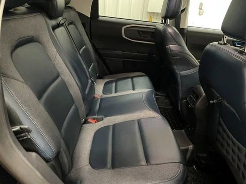 Used 2023 Ford Bronco Sport Outer Banks w/ Tech Package AWD/4WD image 17